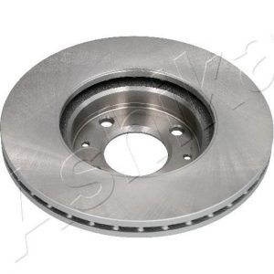 Диск тормозной передний вентилируемый