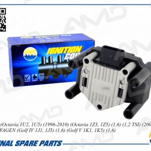 Катушка зажигания