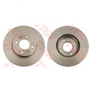 Диск тормозной передний вентилируемый