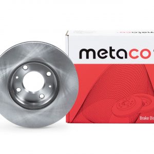 Диск тормозной передний вентилируемый