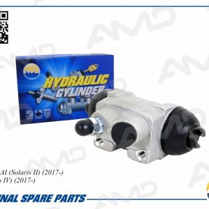 Цилиндр тормозной задний