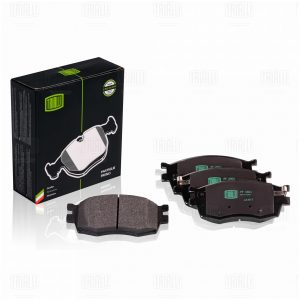 Колодки тормозные передние к-кт