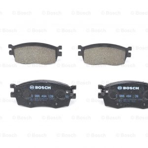 Колодки тормозные передние к-кт