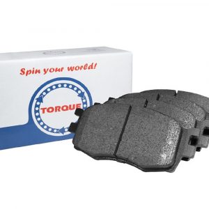 Колодки тормозные передние к-кт