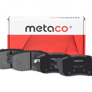 Колодки тормозные передние к-кт