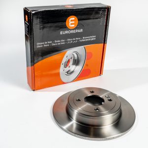 Диск тормозной задний