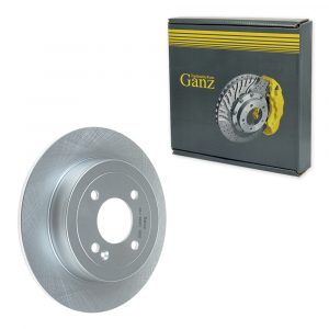 Диск тормозной задний