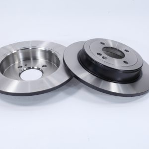 Диск тормозной задний