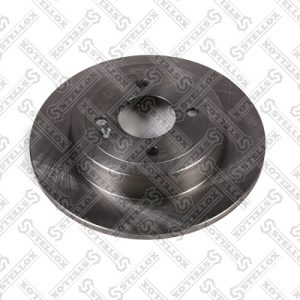 Диск тормозной задний