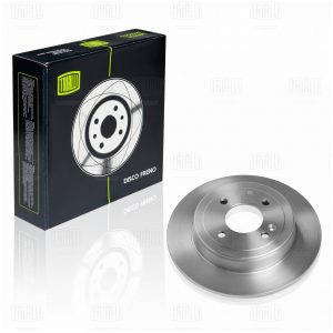 Диск тормозной задний