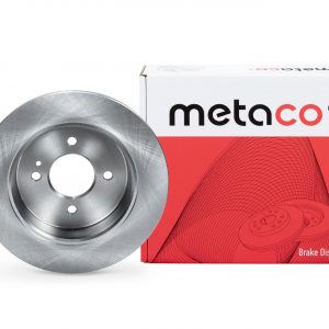 Диск тормозной задний