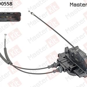 Замок двери задней левой