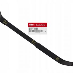 Лента крепления бензобака