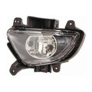 Фара противотуманная левая