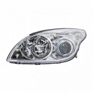 Фара противотуманная правая