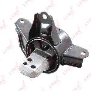 Опора КПП левая