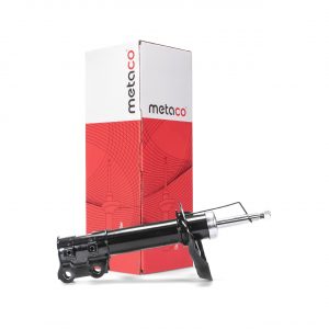 Амортизатор передний левый