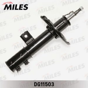 Амортизатор передний левый