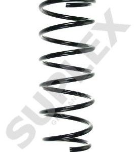 Пружина задняя