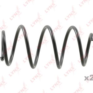 Пружина передняя