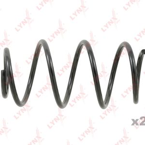 Пружина передняя