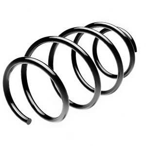 Пружина передняя