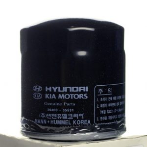 Фильтр масляный