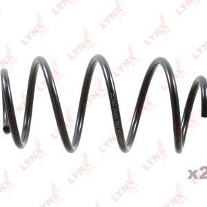 Пружина передняя