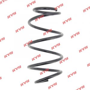 Пружина передняя