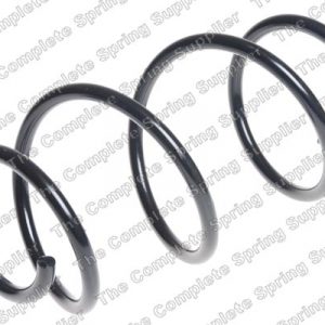 Пружина передняя