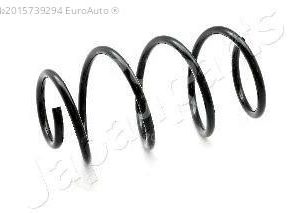 Пружина передняя