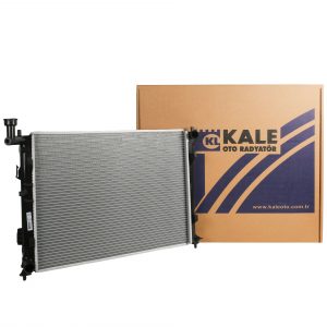 Радиатор основной