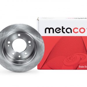 Диск тормозной задний