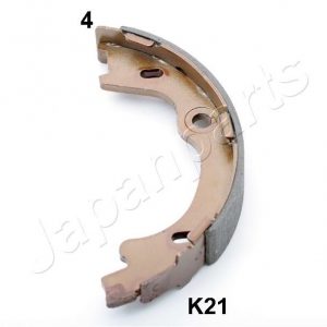 Колодки ручного тормоза к-кт