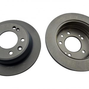 Диск тормозной задний