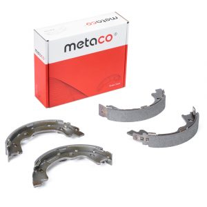 Колодки ручного тормоза к-кт