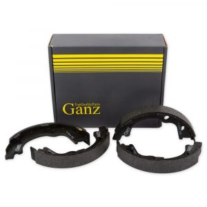 Колодки ручного тормоза к-кт