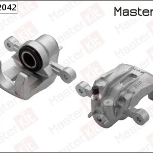 Суппорт тормозной задний правый