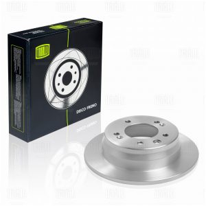 Диск тормозной задний