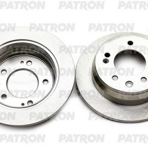 Диск тормозной задний