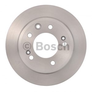 Диск тормозной задний