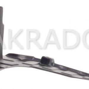 Пыльник двигателя боковой левый