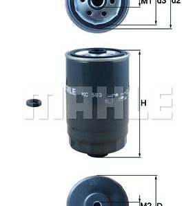 Фильтр топливный