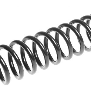 Пружина задняя