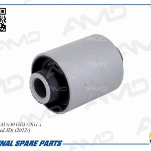 Сайлентблок заднего попер. рычага