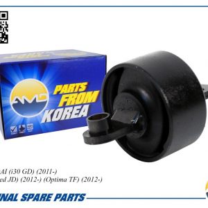 Сайлентблок заднего продольного рычага