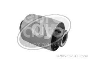 Сайлентблок заднего попер. рычага