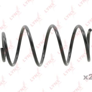 Пружина передняя