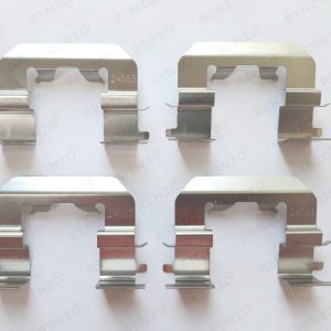 Установочный к-кт передних колодок