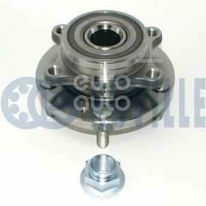 Ступица передняя